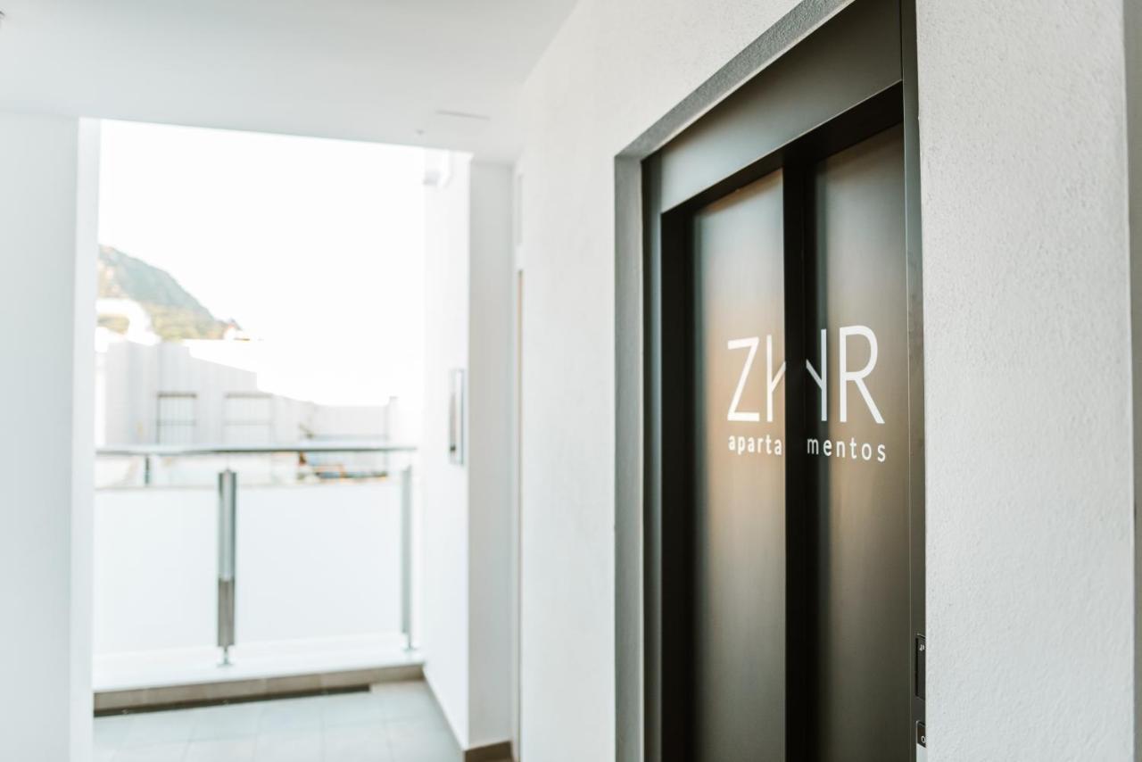 Apartamentos Zhr Zahara de los Atunes Kültér fotó