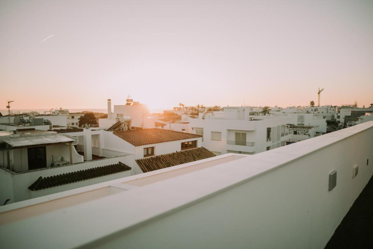 Apartamentos Zhr Zahara de los Atunes Kültér fotó