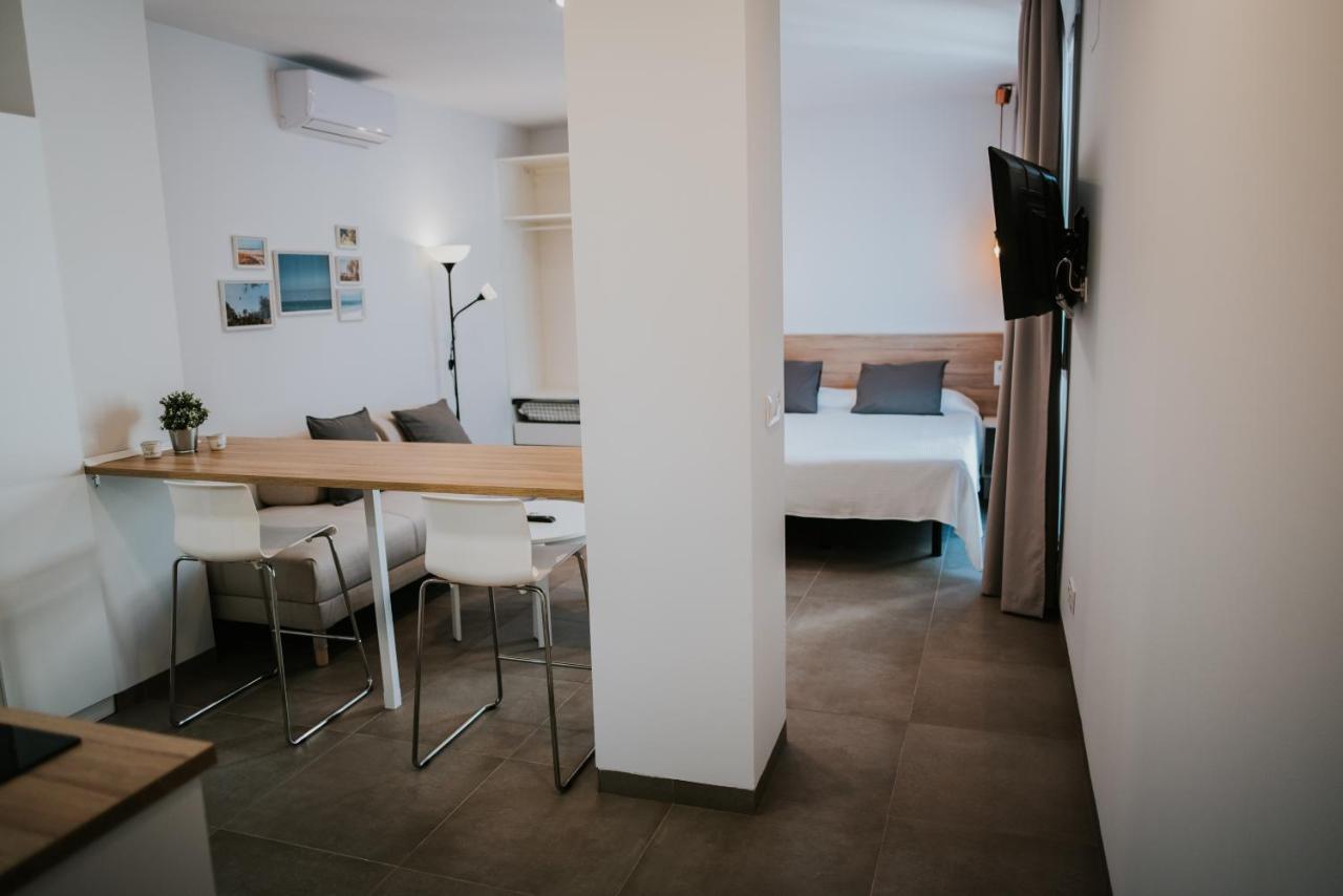 Apartamentos Zhr Zahara de los Atunes Kültér fotó