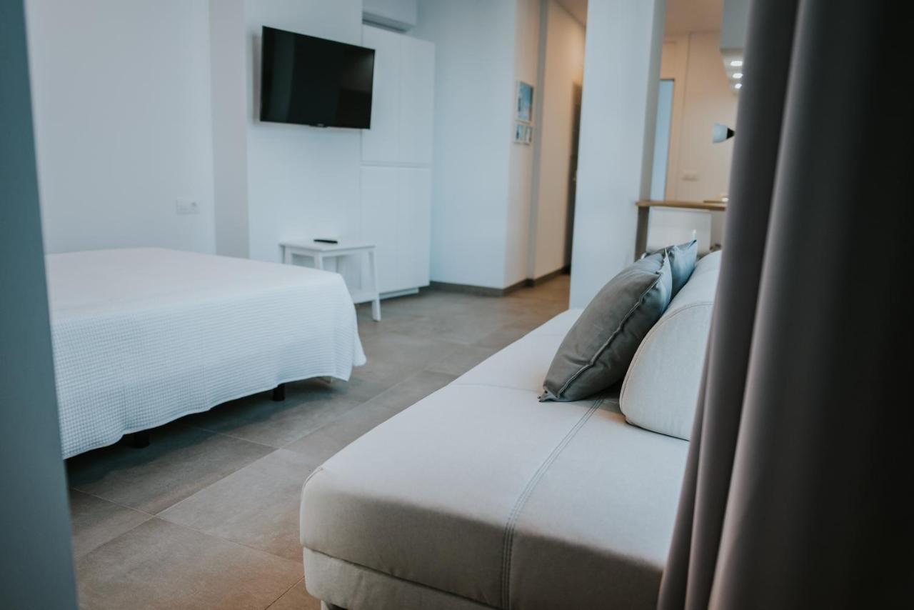 Apartamentos Zhr Zahara de los Atunes Kültér fotó