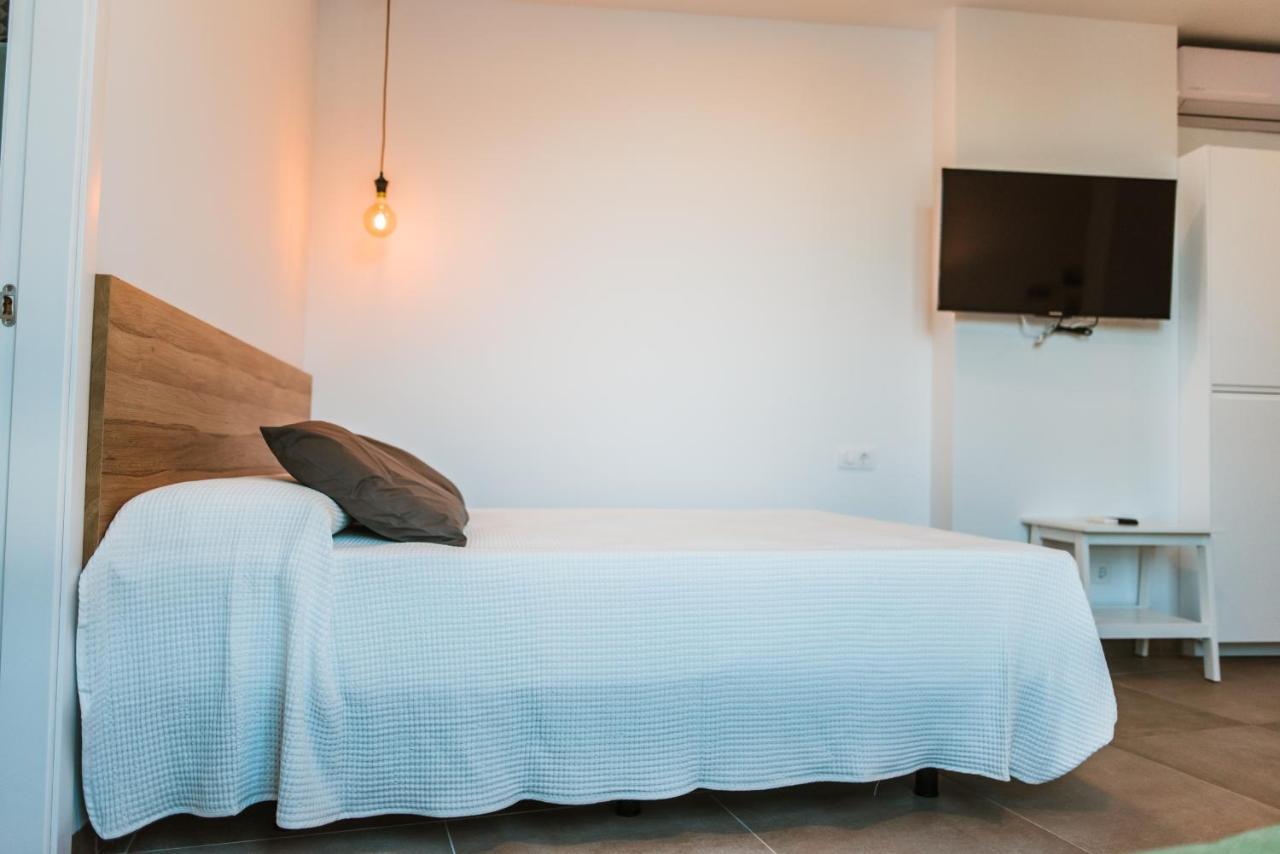 Apartamentos Zhr Zahara de los Atunes Kültér fotó