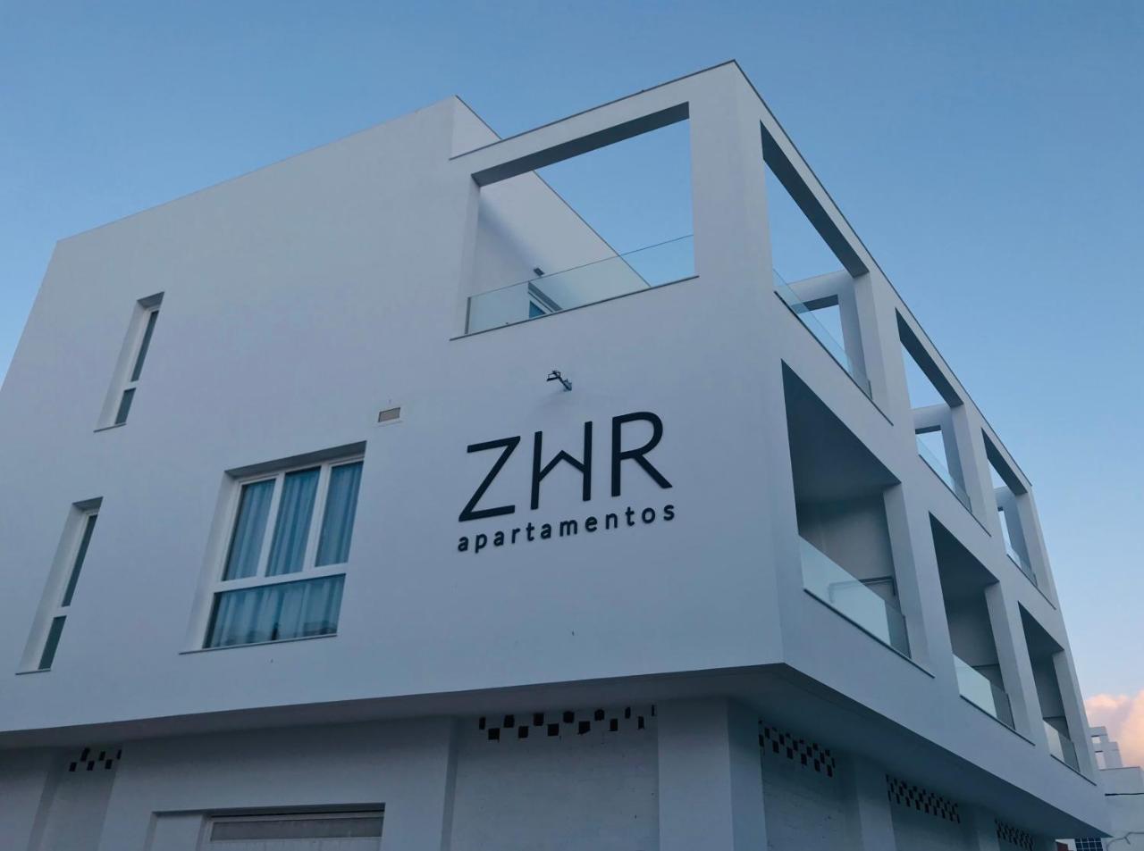 Apartamentos Zhr Zahara de los Atunes Kültér fotó