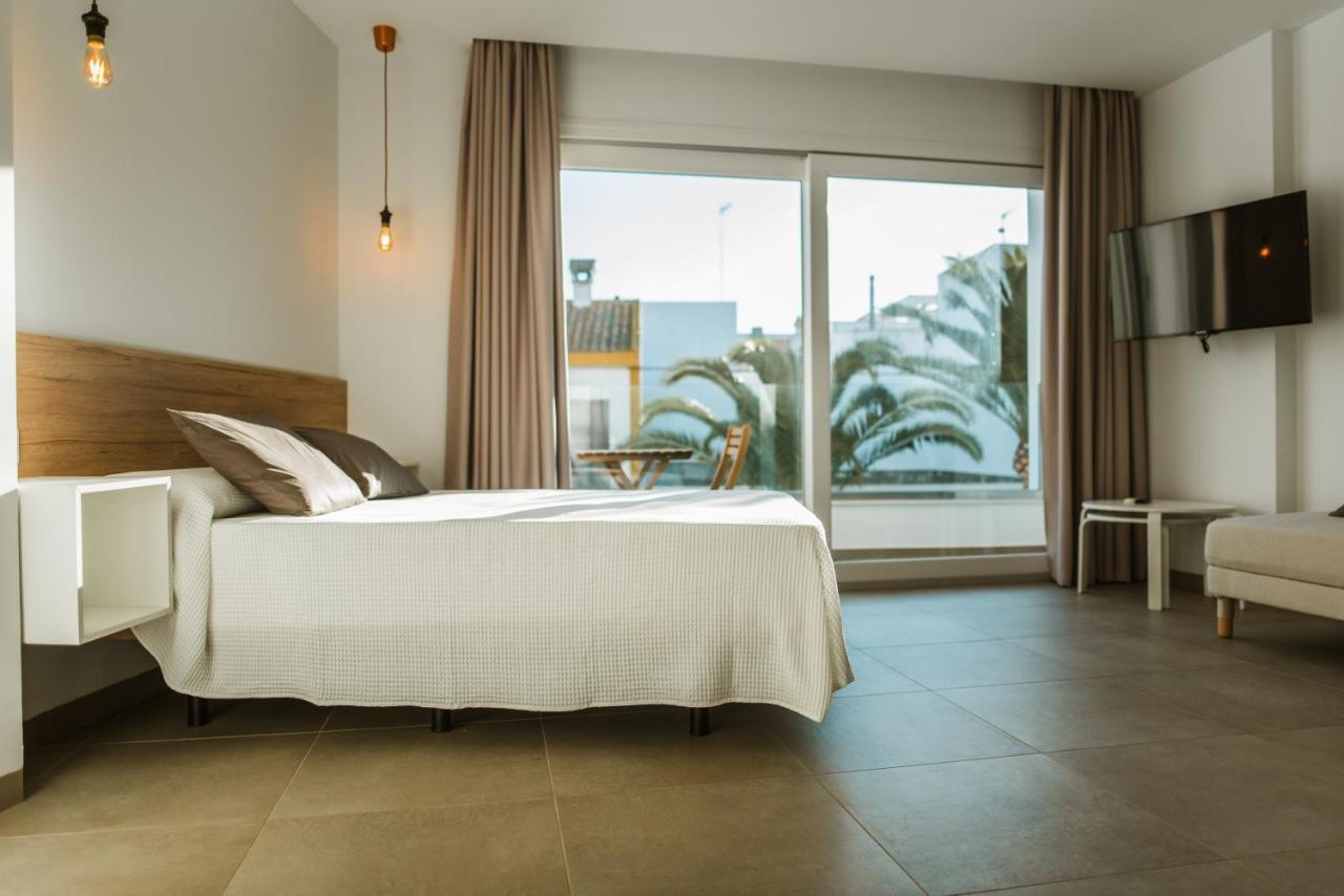 Apartamentos Zhr Zahara de los Atunes Kültér fotó