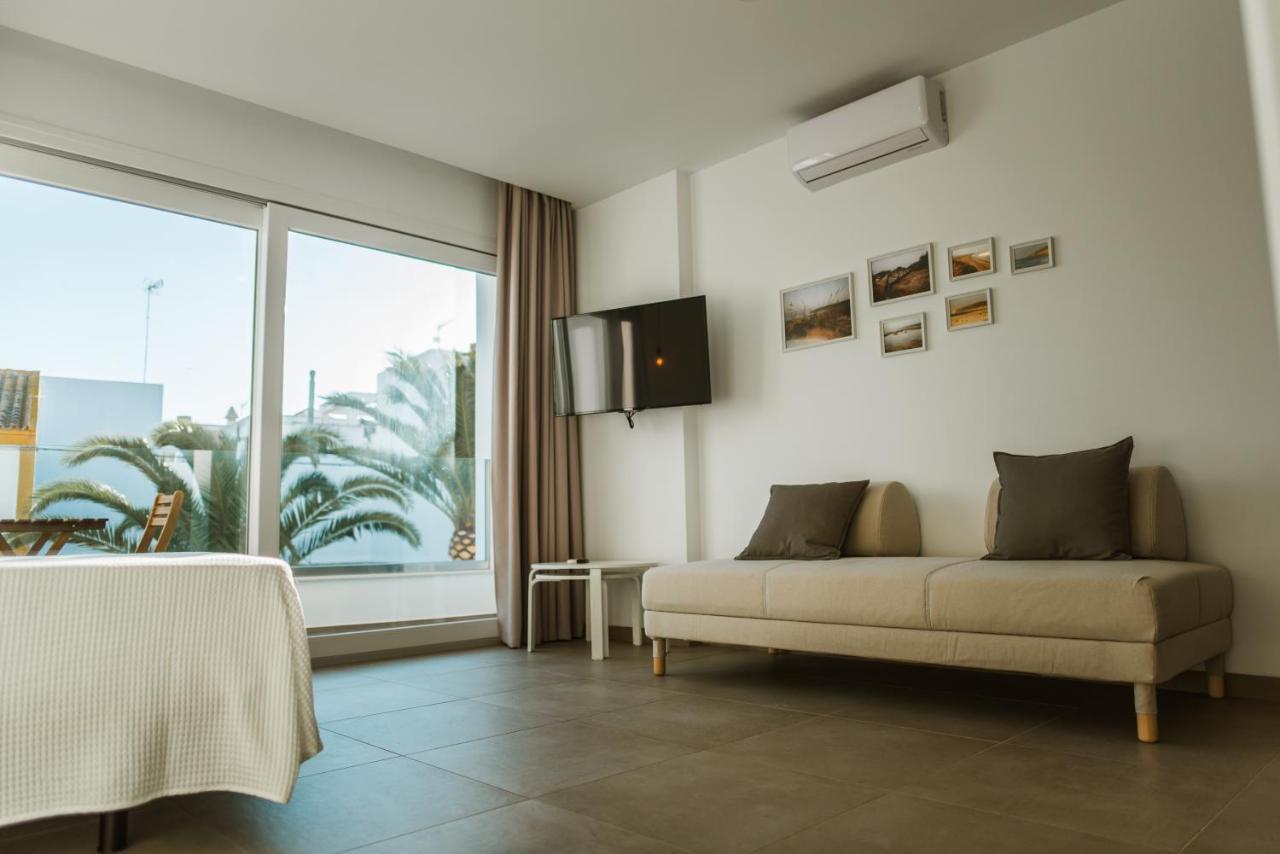 Apartamentos Zhr Zahara de los Atunes Kültér fotó