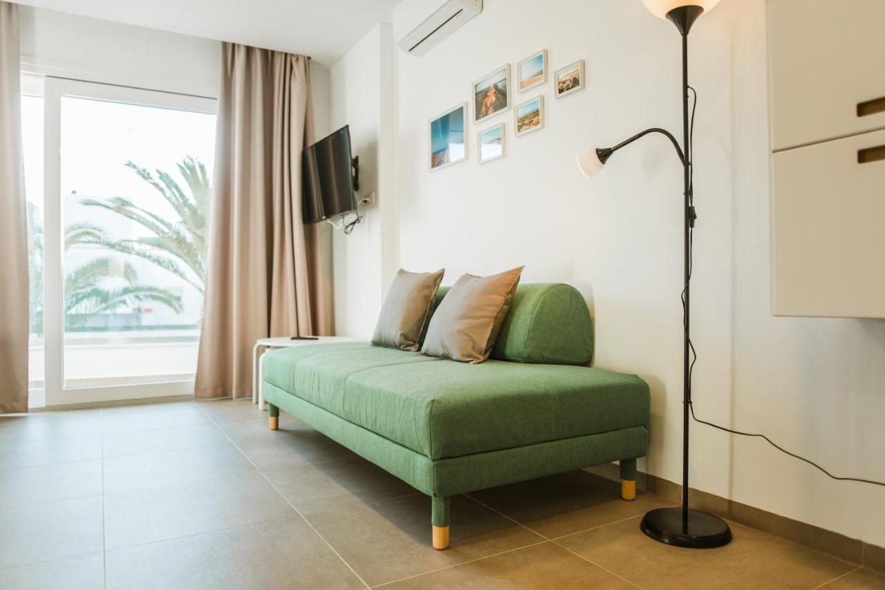 Apartamentos Zhr Zahara de los Atunes Kültér fotó