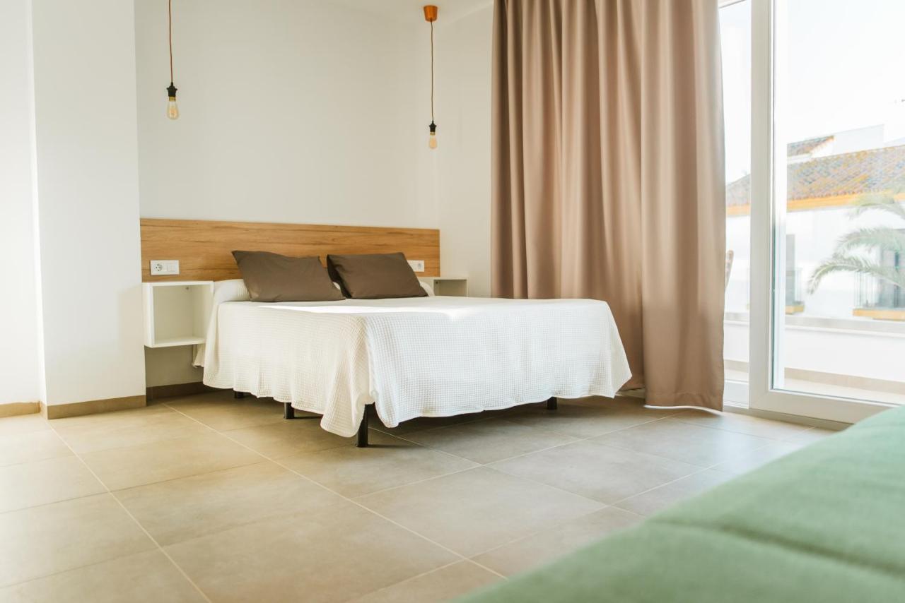Apartamentos Zhr Zahara de los Atunes Kültér fotó