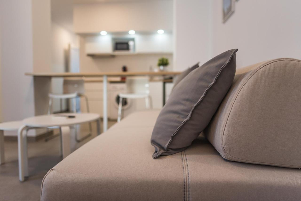 Apartamentos Zhr Zahara de los Atunes Kültér fotó