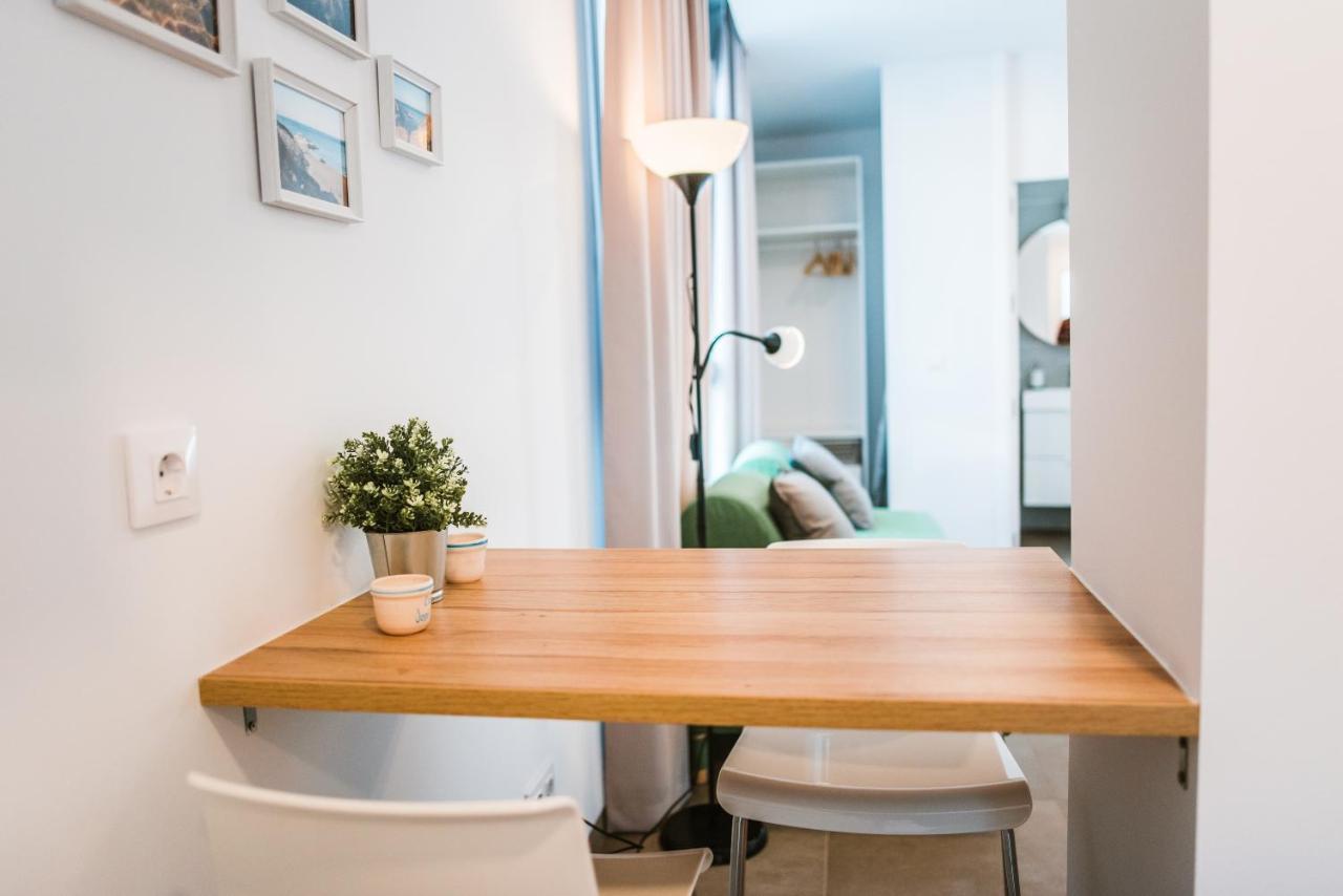Apartamentos Zhr Zahara de los Atunes Kültér fotó