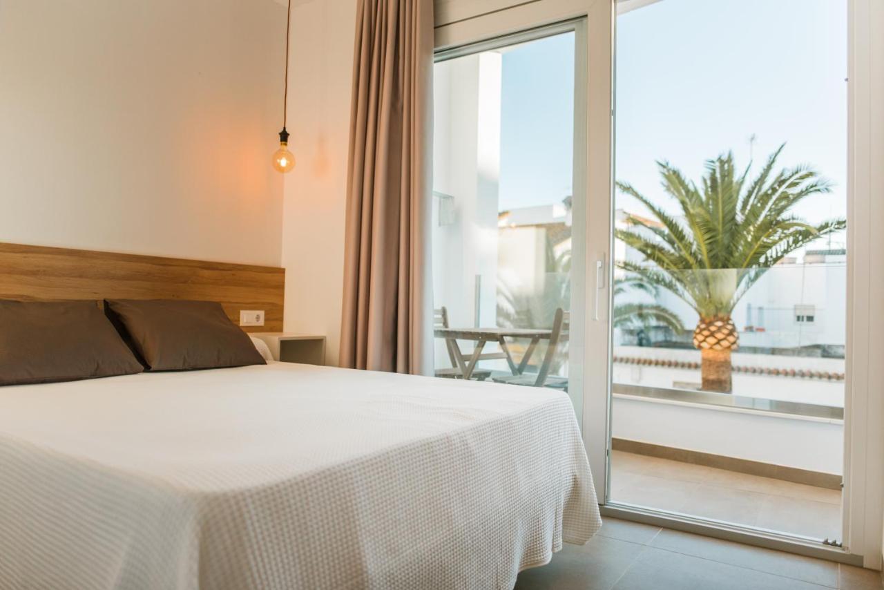 Apartamentos Zhr Zahara de los Atunes Kültér fotó