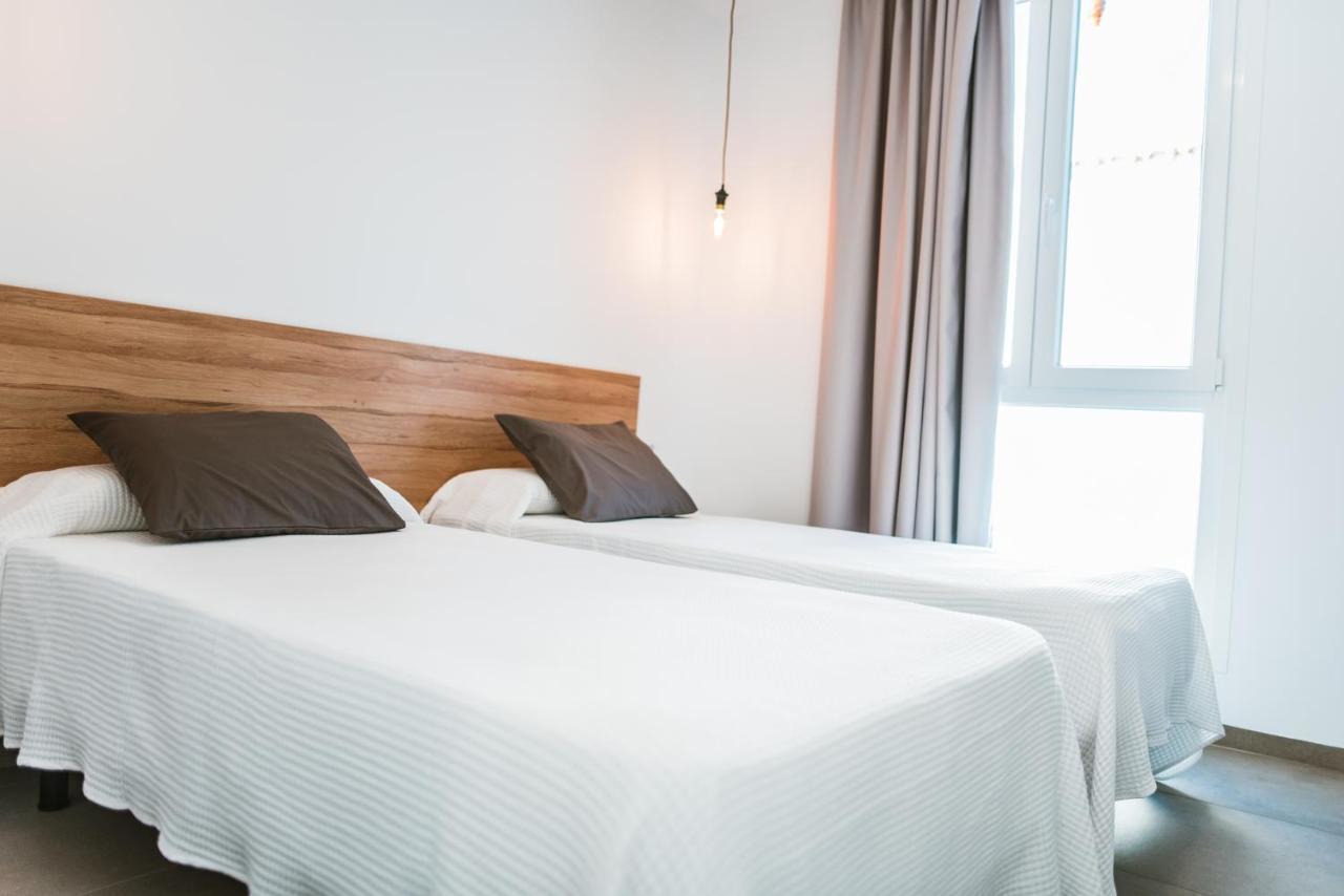 Apartamentos Zhr Zahara de los Atunes Kültér fotó