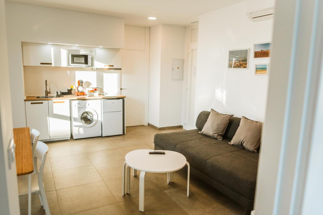 Apartamentos Zhr Zahara de los Atunes Kültér fotó
