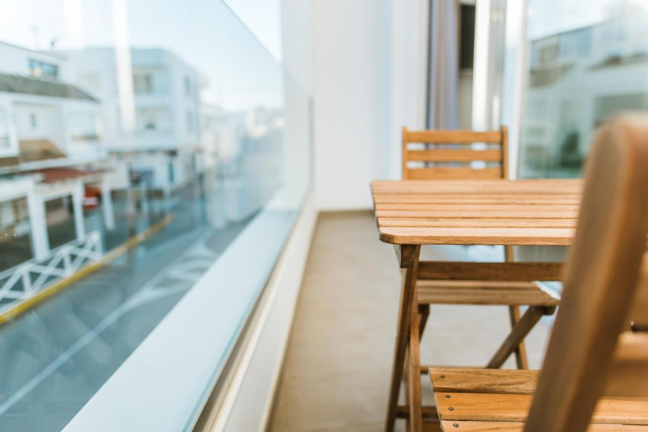 Apartamentos Zhr Zahara de los Atunes Kültér fotó