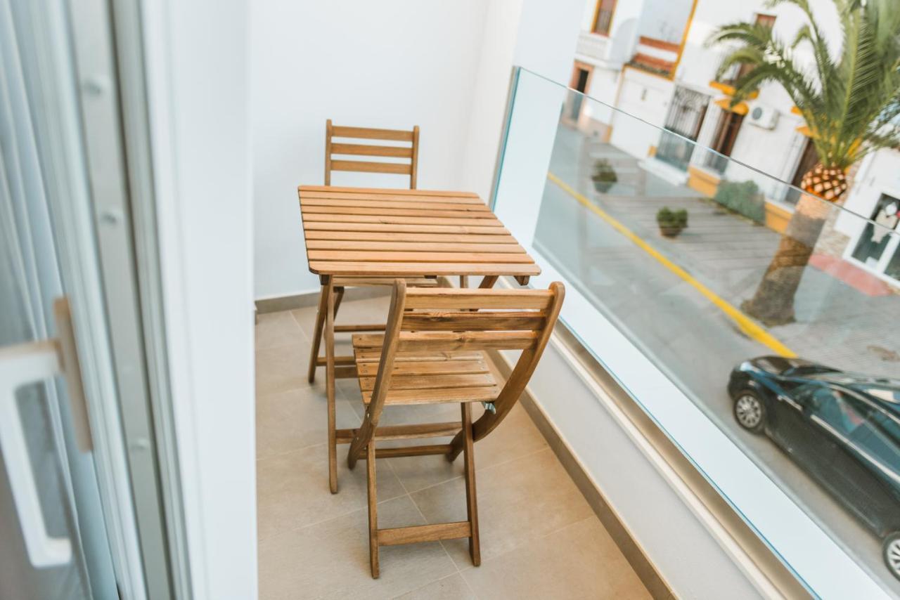 Apartamentos Zhr Zahara de los Atunes Kültér fotó