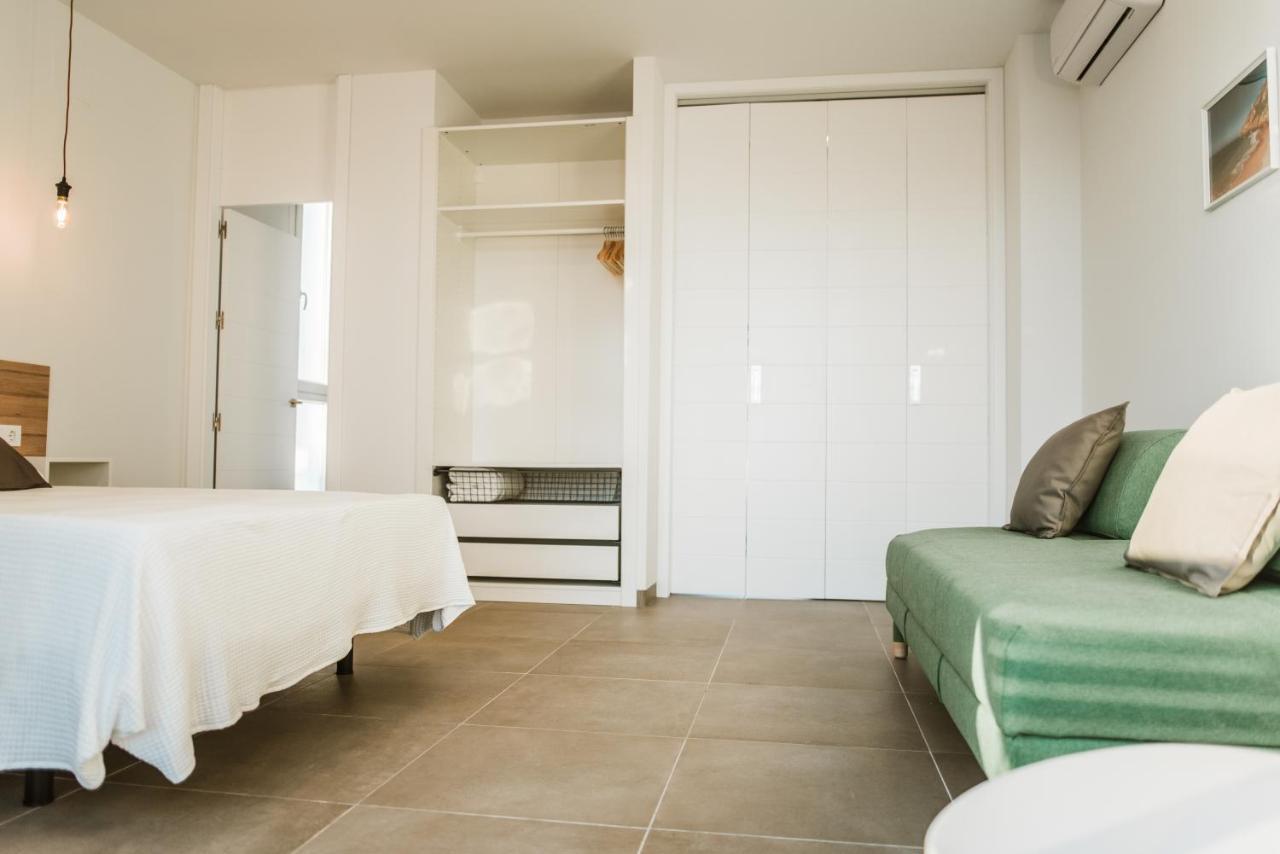 Apartamentos Zhr Zahara de los Atunes Kültér fotó