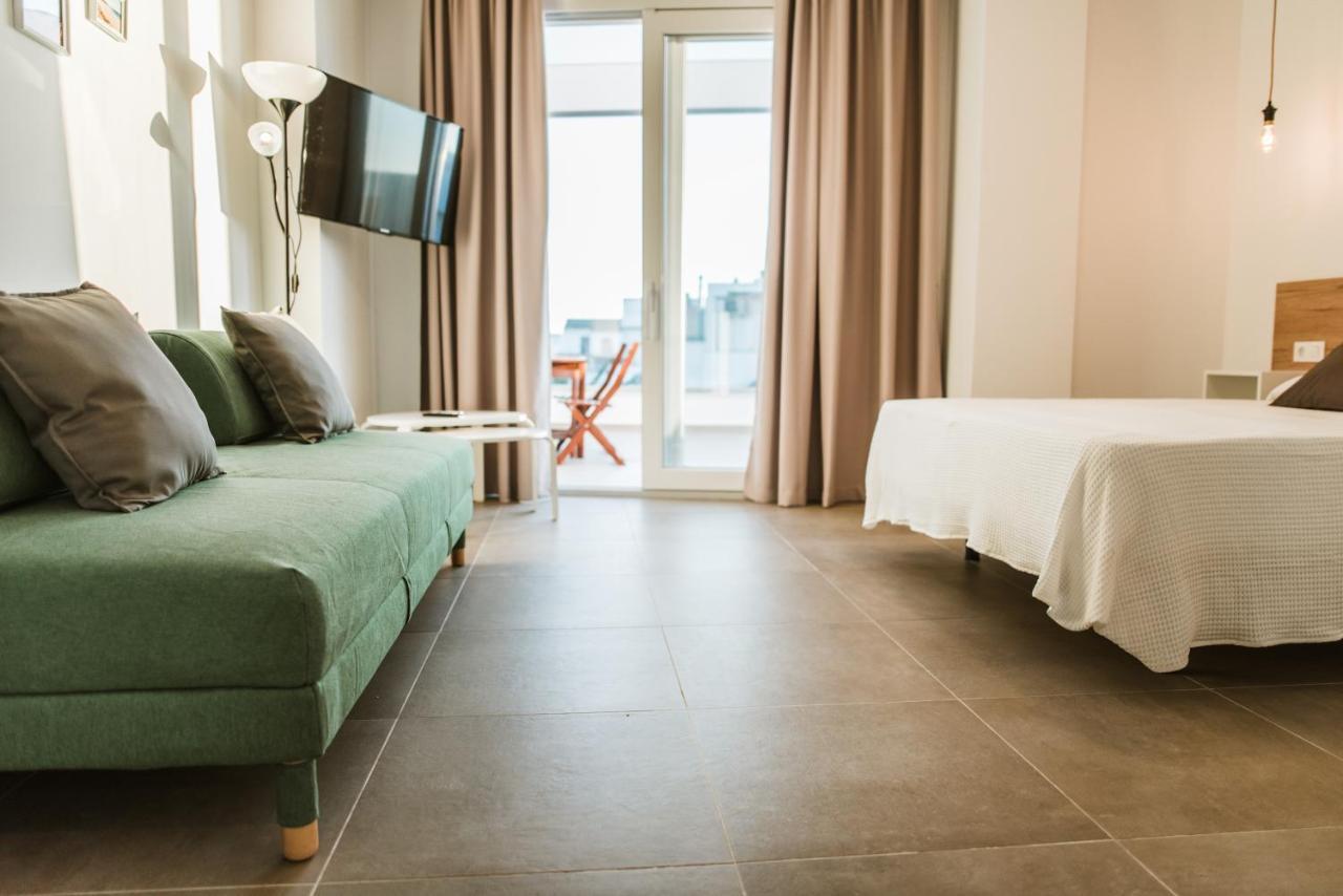 Apartamentos Zhr Zahara de los Atunes Kültér fotó
