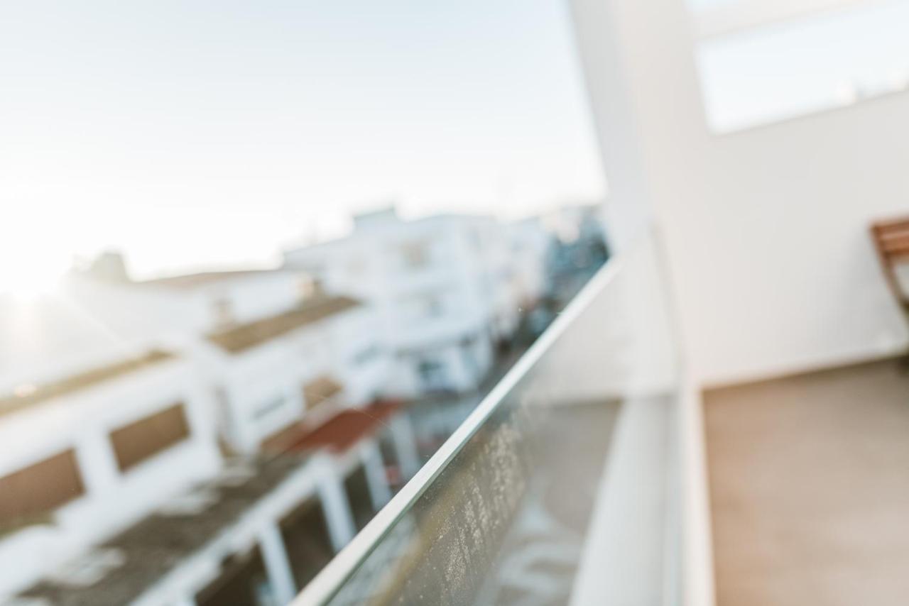 Apartamentos Zhr Zahara de los Atunes Kültér fotó
