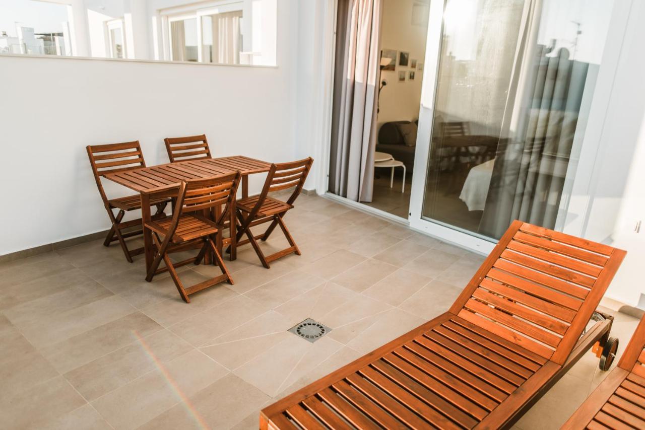 Apartamentos Zhr Zahara de los Atunes Kültér fotó