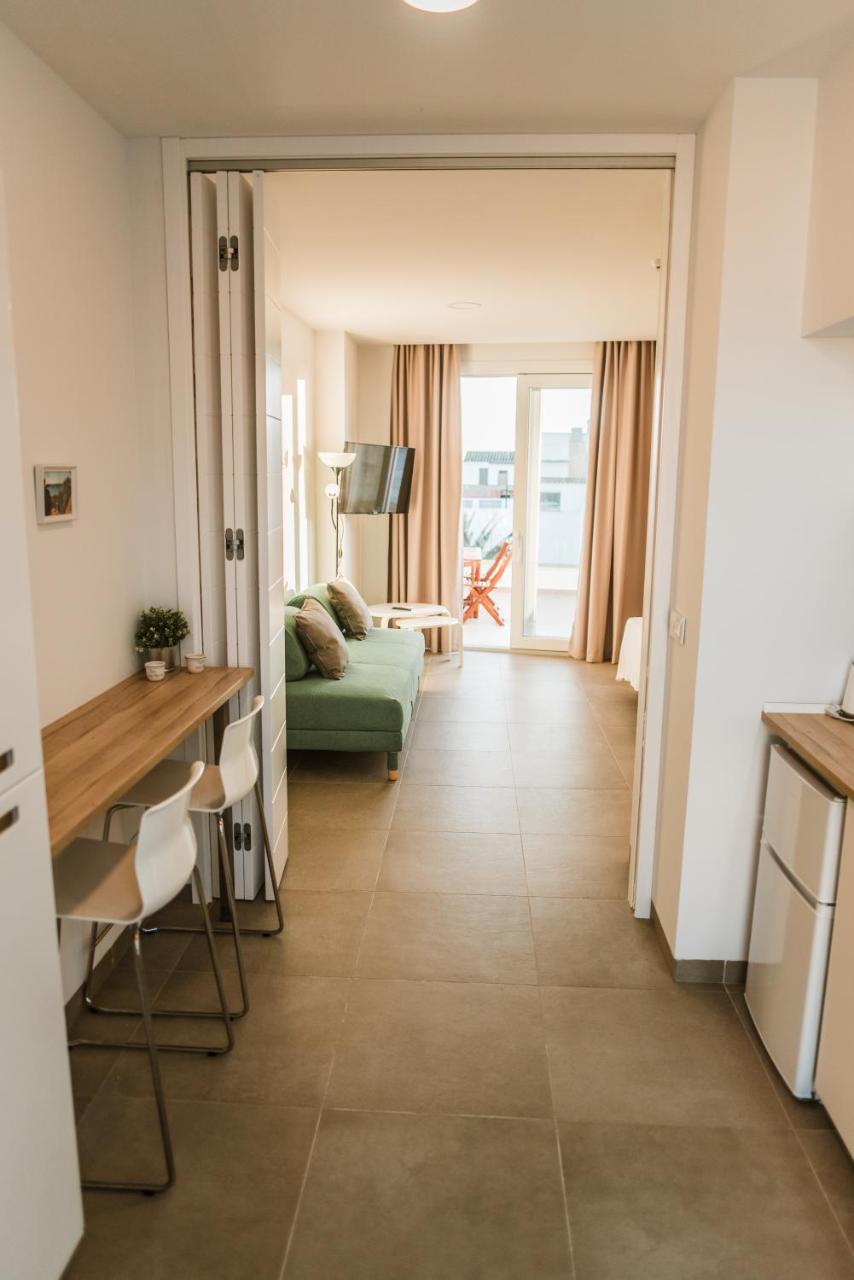 Apartamentos Zhr Zahara de los Atunes Kültér fotó
