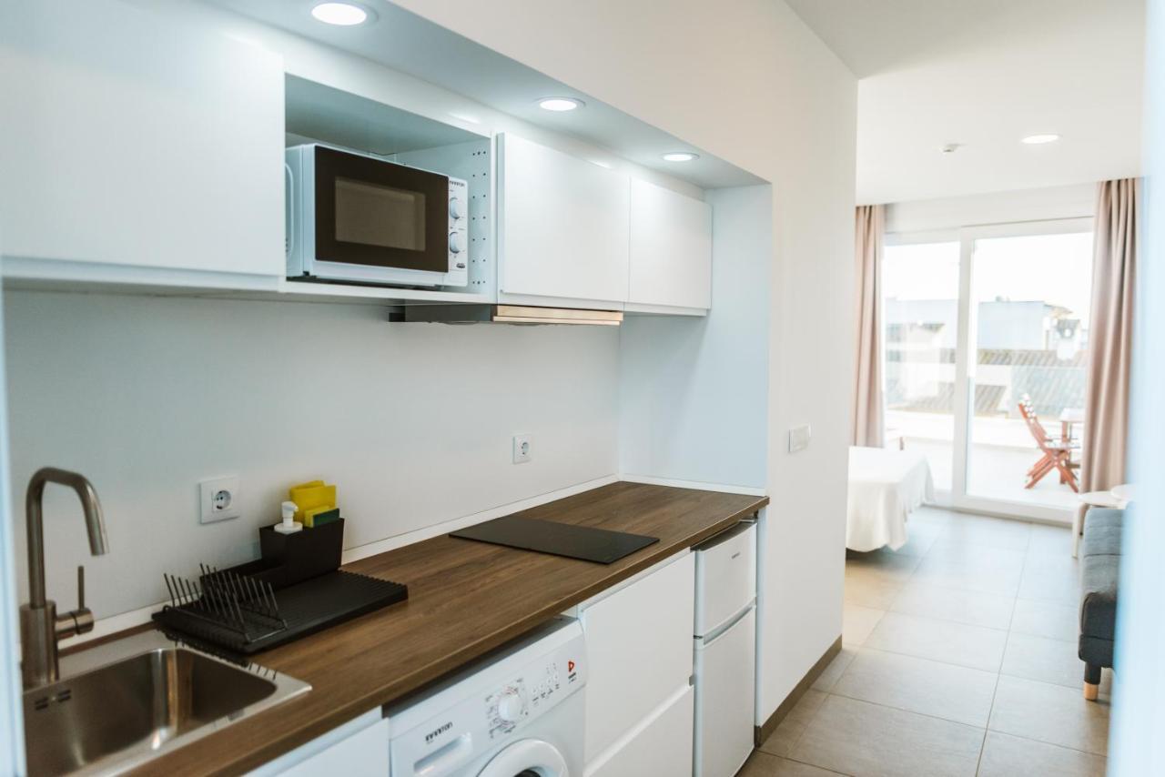Apartamentos Zhr Zahara de los Atunes Kültér fotó