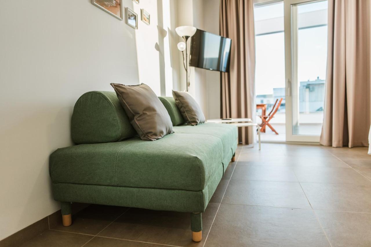 Apartamentos Zhr Zahara de los Atunes Kültér fotó