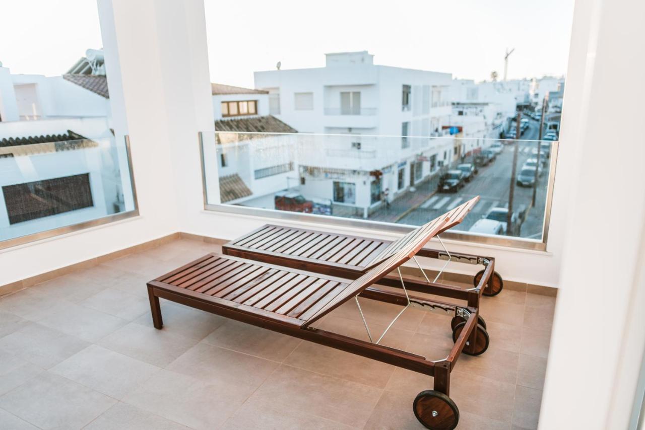 Apartamentos Zhr Zahara de los Atunes Kültér fotó