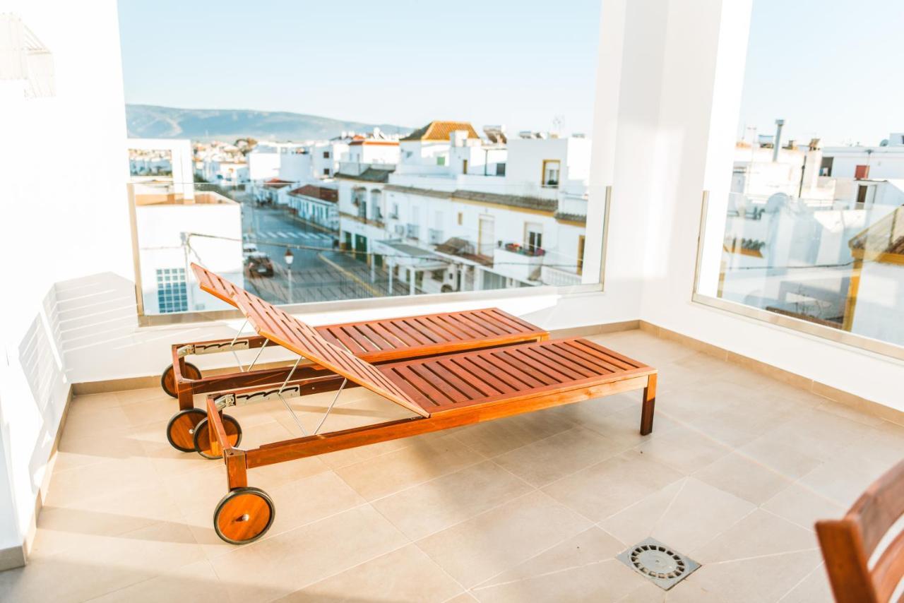 Apartamentos Zhr Zahara de los Atunes Kültér fotó