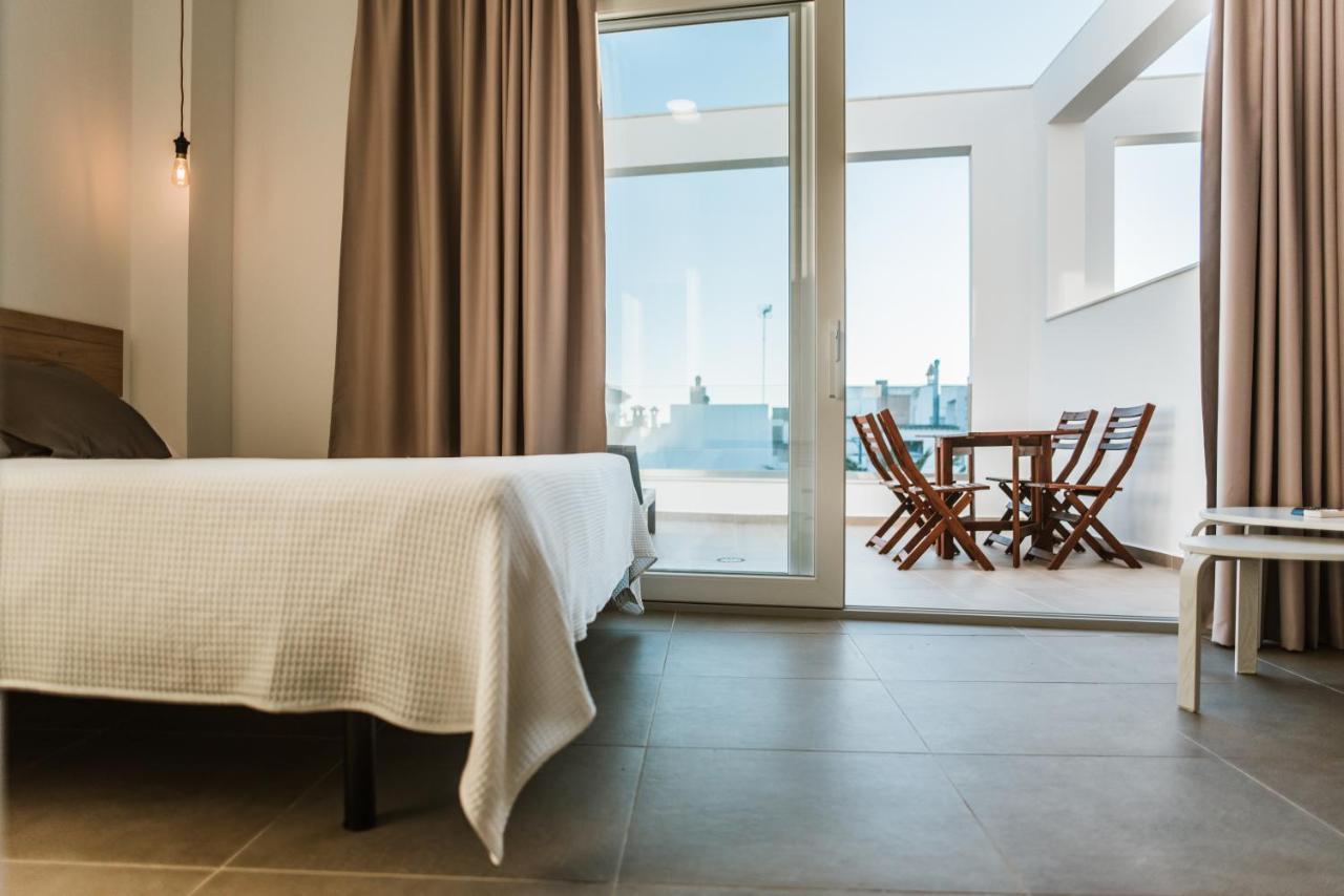 Apartamentos Zhr Zahara de los Atunes Kültér fotó