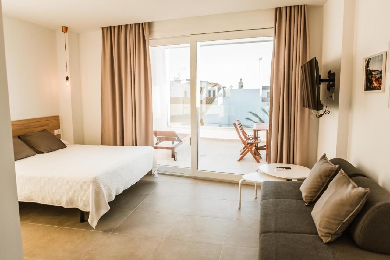 Apartamentos Zhr Zahara de los Atunes Kültér fotó