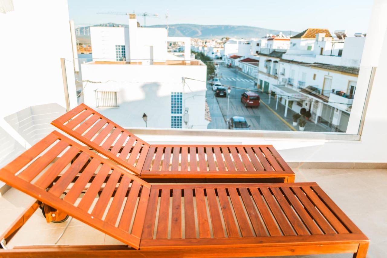 Apartamentos Zhr Zahara de los Atunes Kültér fotó