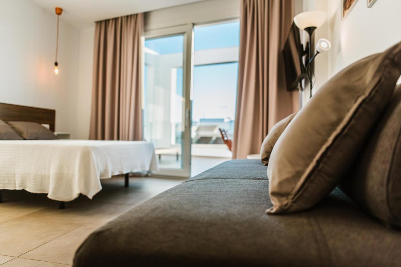 Apartamentos Zhr Zahara de los Atunes Kültér fotó